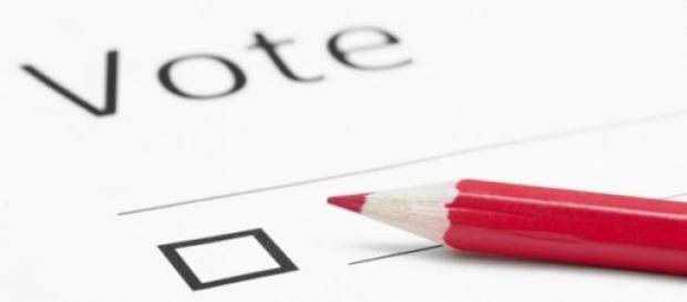 The choice is ours as polling stations open The choice is ours as polling stations open