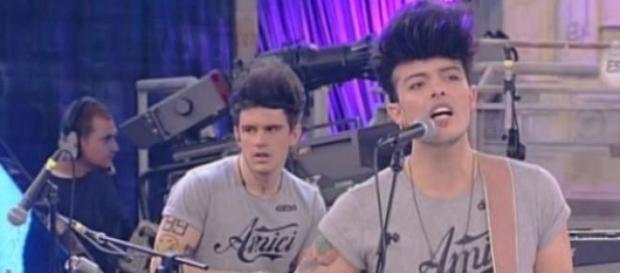 The Kolors primo posto su iTunes The Kolors primo posto su iTunes