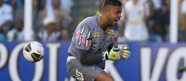 Vladimir é o único titular do Santos na partida. Vladimir é o único titular do Santos na partida.