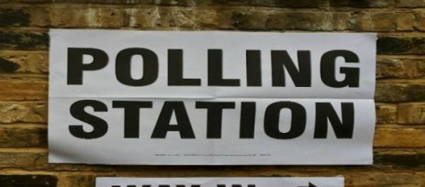 Voters will make their way to the polls. Voters will make their way to the polls.