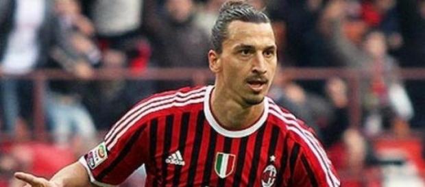 Zlatan pode voltar a vestir a camisola do Milan Zlatan pode voltar a vestir a camisola do Milan