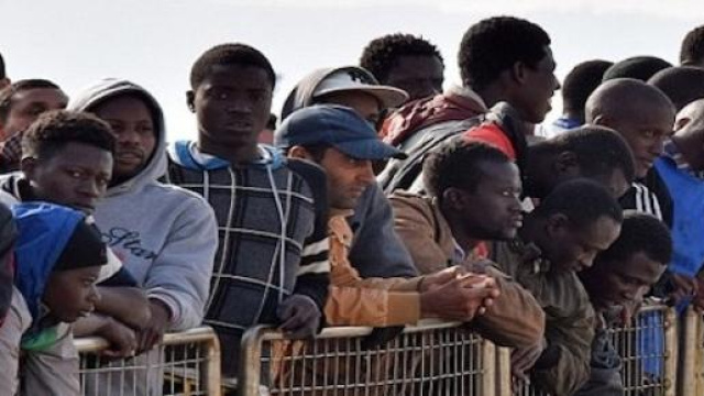 Ce mercredi, 369 migrants ont été sauvés.