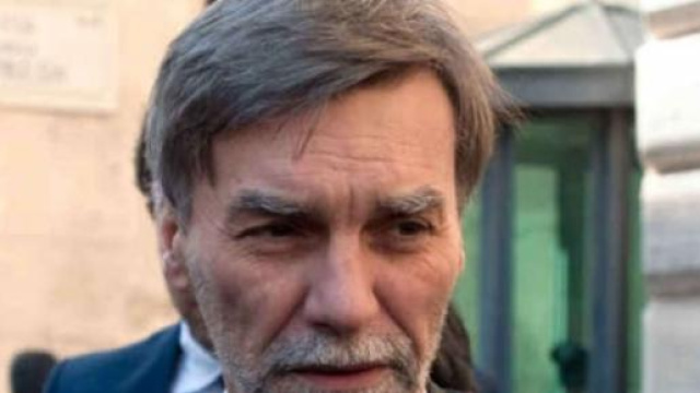 Il Ministro delle Infrastrutture, Graziano Delrio