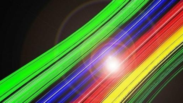 La fibra ottica rivoluzionerà le nostre abitudini