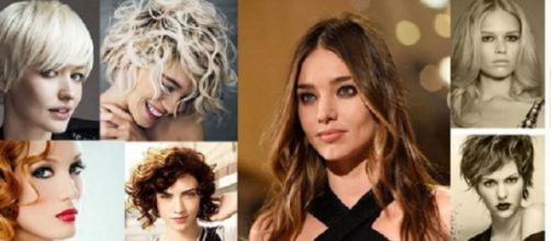 Le tendenze per capelli più in per l'estate 2015