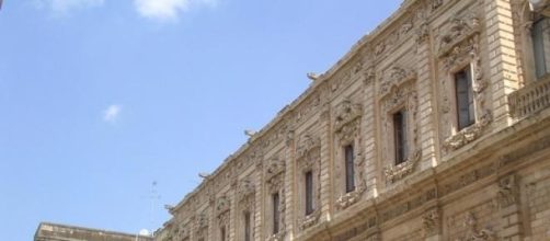 Lecce, Palazzo dei Celestini