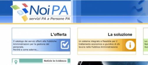 Noipa, date emissioni di pagamento stipendi maggio