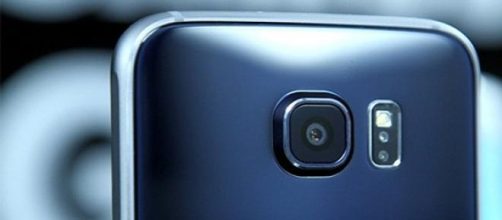 Samsung Galaxy S6 sensore fotocamera
