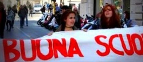 Sciopero della scuola per il 12 maggio 2015