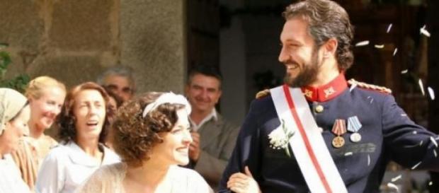 Anticipazioni Il segreto: Candela e Tristan Anticipazioni Il segreto: Candela e Tristan