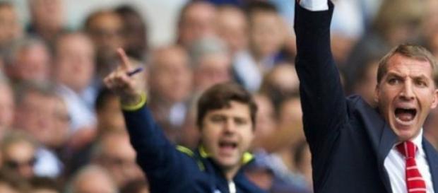 Both managers could miss out on their goal scorer. Both managers could miss out on their goal scorer.