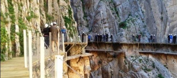 Caminito del Rey (Málaga) Caminito del Rey (Málaga)