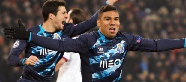 Casemiro é peça fundamental na equipa do FC Porto. Casemiro é peça fundamental na equipa do FC Porto.