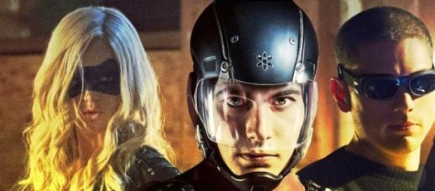 El spin-off se llamará 'Legends of Tomorrow'. El spin-off se llamará 'Legends of Tomorrow'.