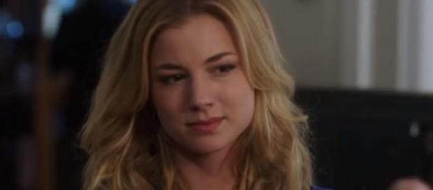 Emily VanCamp protagonista de Revenge Emily VanCamp protagonista de Revenge