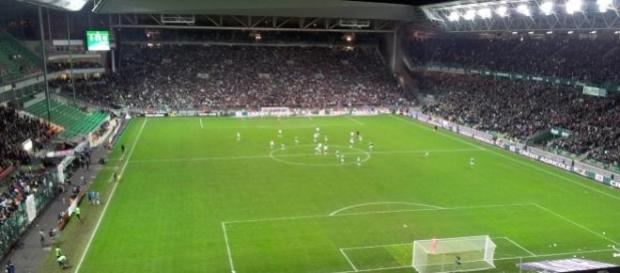Geoffroy-Guichard va pousser derrière les Verts Geoffroy-Guichard va pousser derrière les Verts