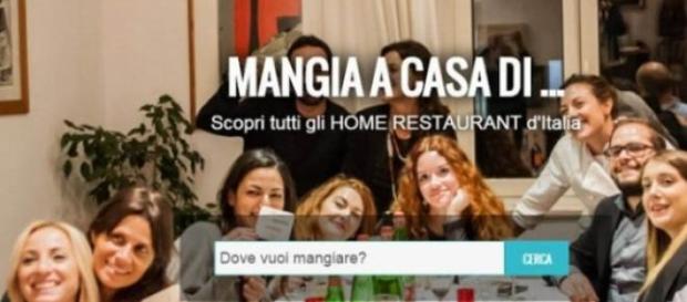 home restaurant, da Roma a Milano home restaurant, da Roma a Milano