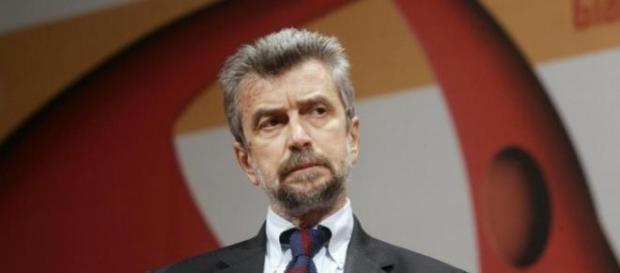 Il Presidente della Commissione Lavoro Damiano Il Presidente della Commissione Lavoro Damiano