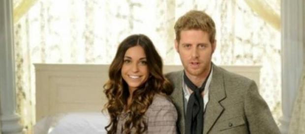 Il Segreto: Nicolas e Mariana si avvicinano Il Segreto: Nicolas e Mariana si avvicinano