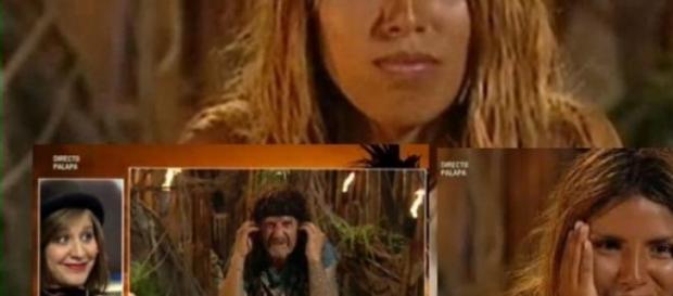 Isa Pantoja se entera que será tía Isa Pantoja se entera que será tía