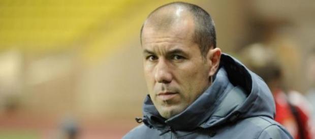 Jardim durante jogo do AS Mónaco Jardim durante jogo do AS Mónaco