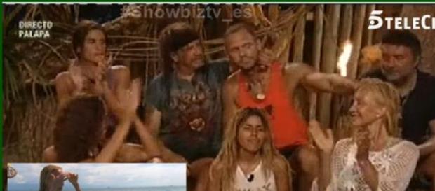 Lomana podría ser la gran ganadora del reality Lomana podría ser la gran ganadora del reality
