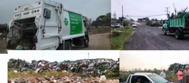 Los diferentes trabajos de los municipales Los diferentes trabajos de los municipales