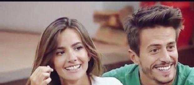 Marco declara su amor por Aylén Marco declara su amor por Aylén