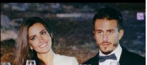 Marco Ferri le declara su amor a Aylén Marco Ferri le declara su amor a Aylén