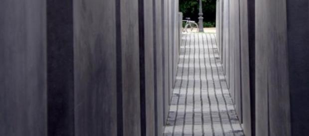 Monumento a las víctimas del Holocausto Monumento a las víctimas del Holocausto