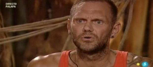 Nacho Vidal una nueva especie de hombre primitivo Nacho Vidal una nueva especie de hombre primitivo