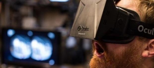 Oculus Rift te lasă cu gura căscată la propriu Oculus Rift te lasă cu gura căscată la propriu
