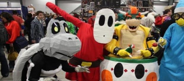 personajes de la saga super mario personajes de la saga super mario