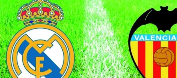 Real Madrid y Valencia se miden por la jornada 36 Real Madrid y Valencia se miden por la jornada 36