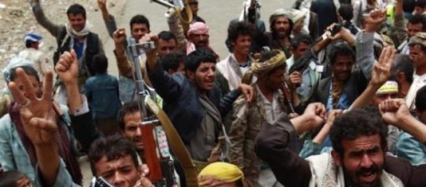 Scenă horror oferită de autoritățile saudite Scenă horror oferită de autoritățile saudite