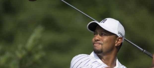 Schlaflose Nächte für Tiger Woods. Schlaflose Nächte für Tiger Woods.