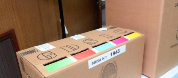 Se conoce el escrutinio definitivo en Santa Fe Se conoce el escrutinio definitivo en Santa Fe