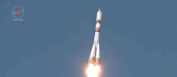 Se desintegró la nave rusa al tocar la atmósfera Se desintegró la nave rusa al tocar la atmósfera