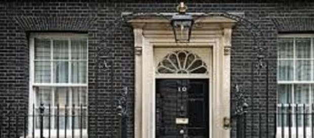Sede del Governo Inglese. Sede del Governo Inglese.