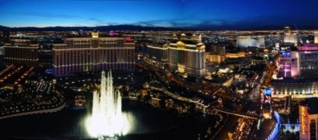 This was the 2nd edition of Collision in Las Vegas This was the 2nd edition of Collision in Las Vegas