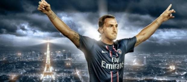 Un fameux personnage, ce Zlatan. Un fameux personnage, ce Zlatan.