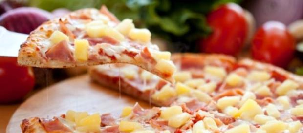 Una madre y sus hijos se salvan pidiendo una pizza Una madre y sus hijos se salvan pidiendo una pizza