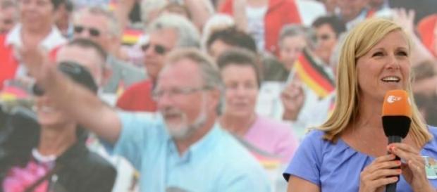 ZDF Fernsehgarten Folge 2 2015 am Muttertag ZDF Fernsehgarten Folge 2 2015 am Muttertag