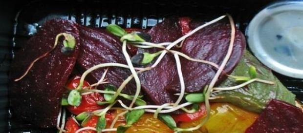 Zdrowa dieta sposobem na zdrowie. Zdrowa dieta sposobem na zdrowie.