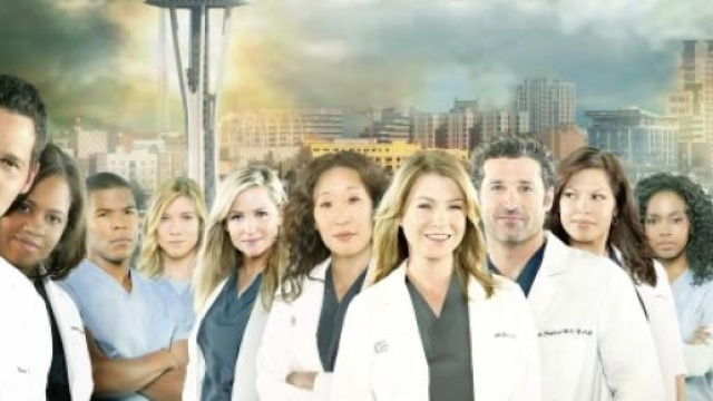 Anticipazioni Grey's Anatomy 11x24 