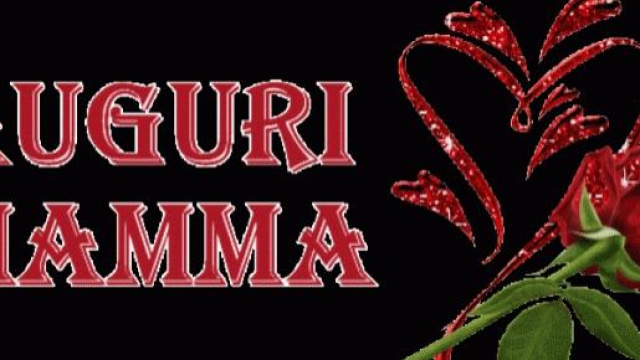 Festa della mamma auguri da dedicare