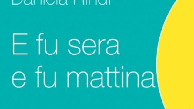 La copertina del libro della Rindi (dettaglio)