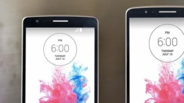 Prezzi pi&ugrave; bassi LG G3, S