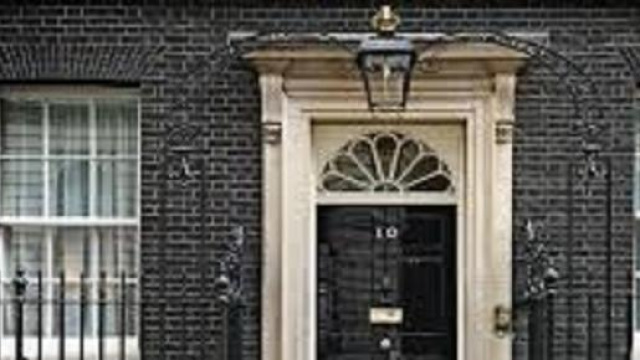 Sede del Governo Inglese.