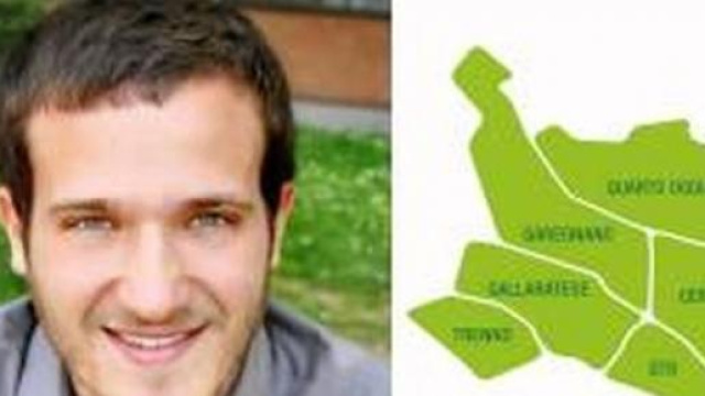 Simone Zambelli, Presidente zona 8 Milano